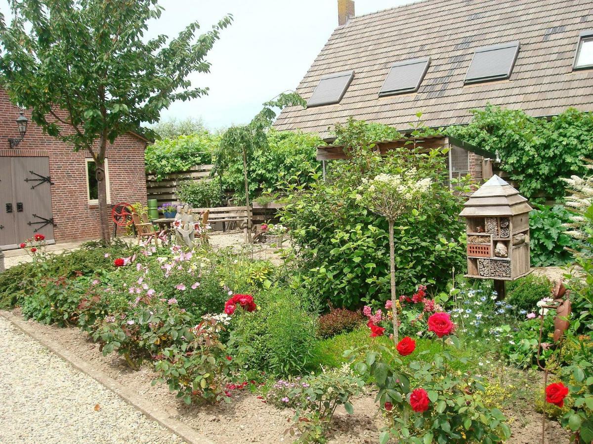 Bed and Breakfast Bed En Boterham Hedel Exteriér fotografie